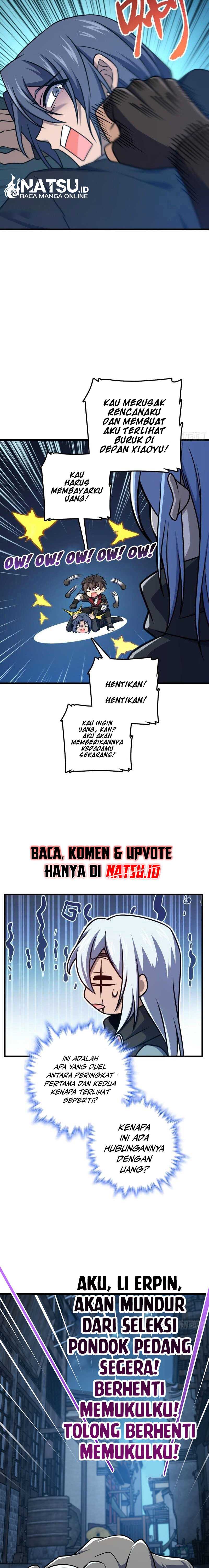 Spare Me, Great Lord! Chapter 610 Gambar 6